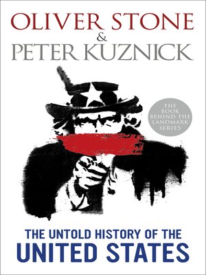 cover image of The Untold History of the United States